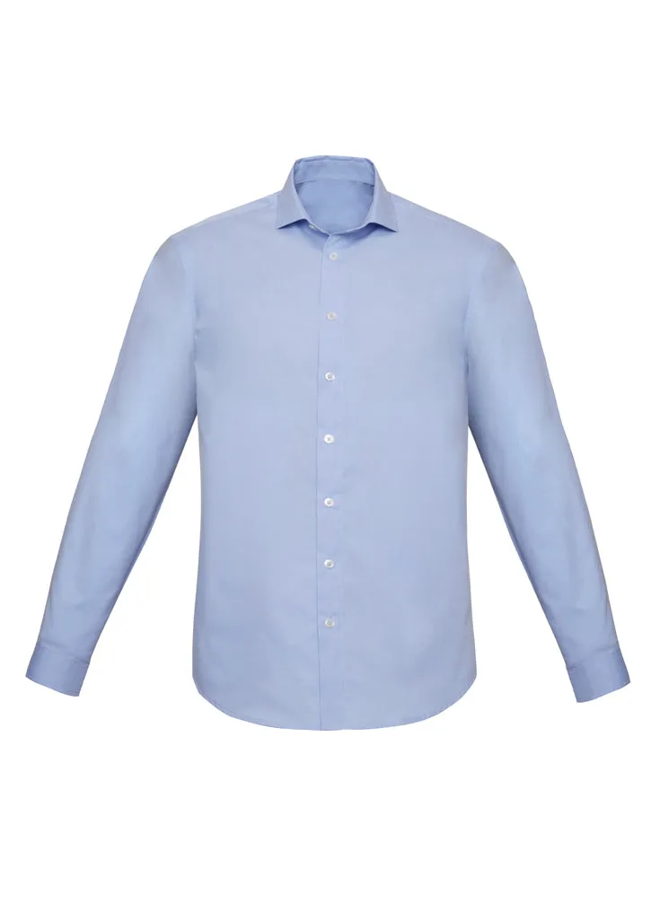 RS969ML - Biz Corporates - Mens Charlie Slim Fit Long Sleeve Shirt