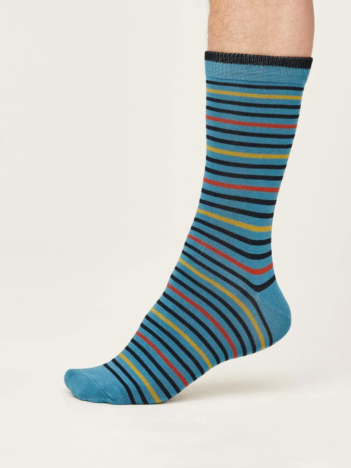 Sea Animal Pack Of 3 Socks - Multi
