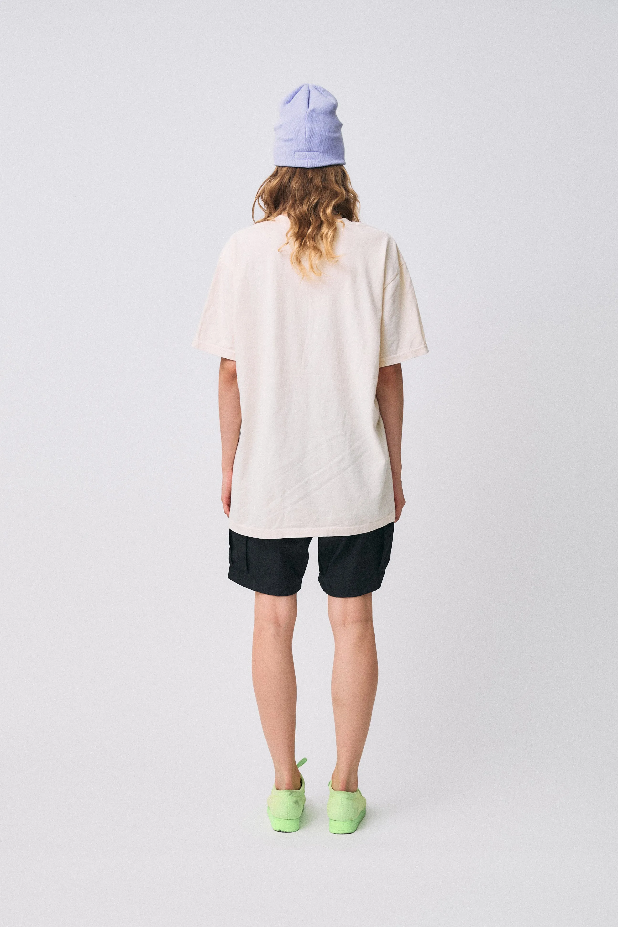 SEA CARGO SHORT / BLACK