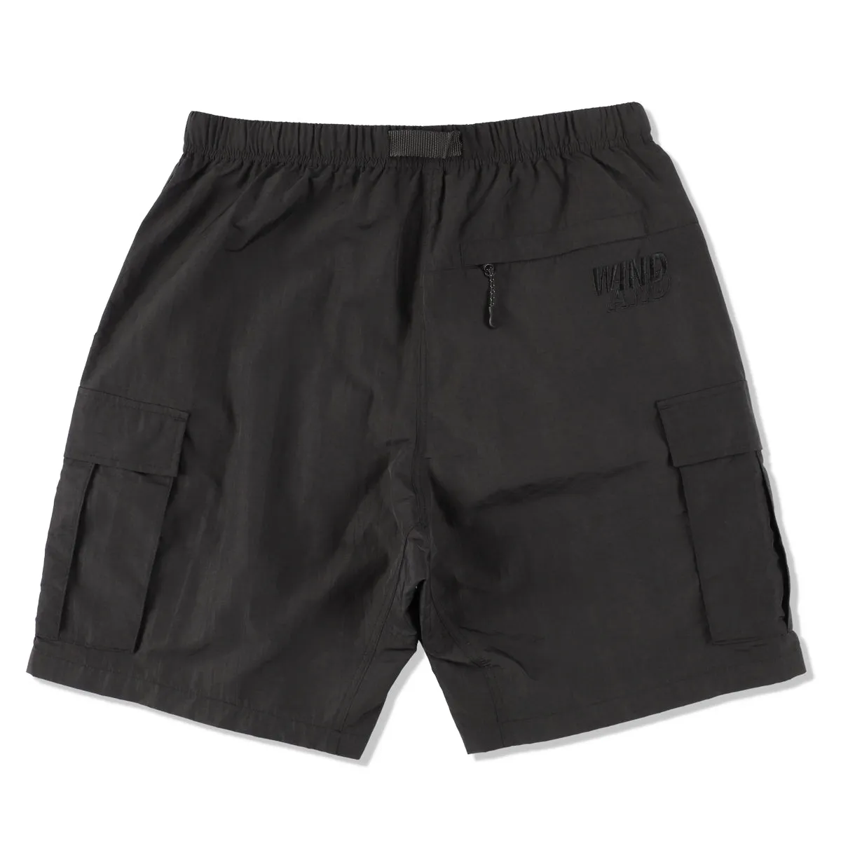 SEA CARGO SHORT / BLACK