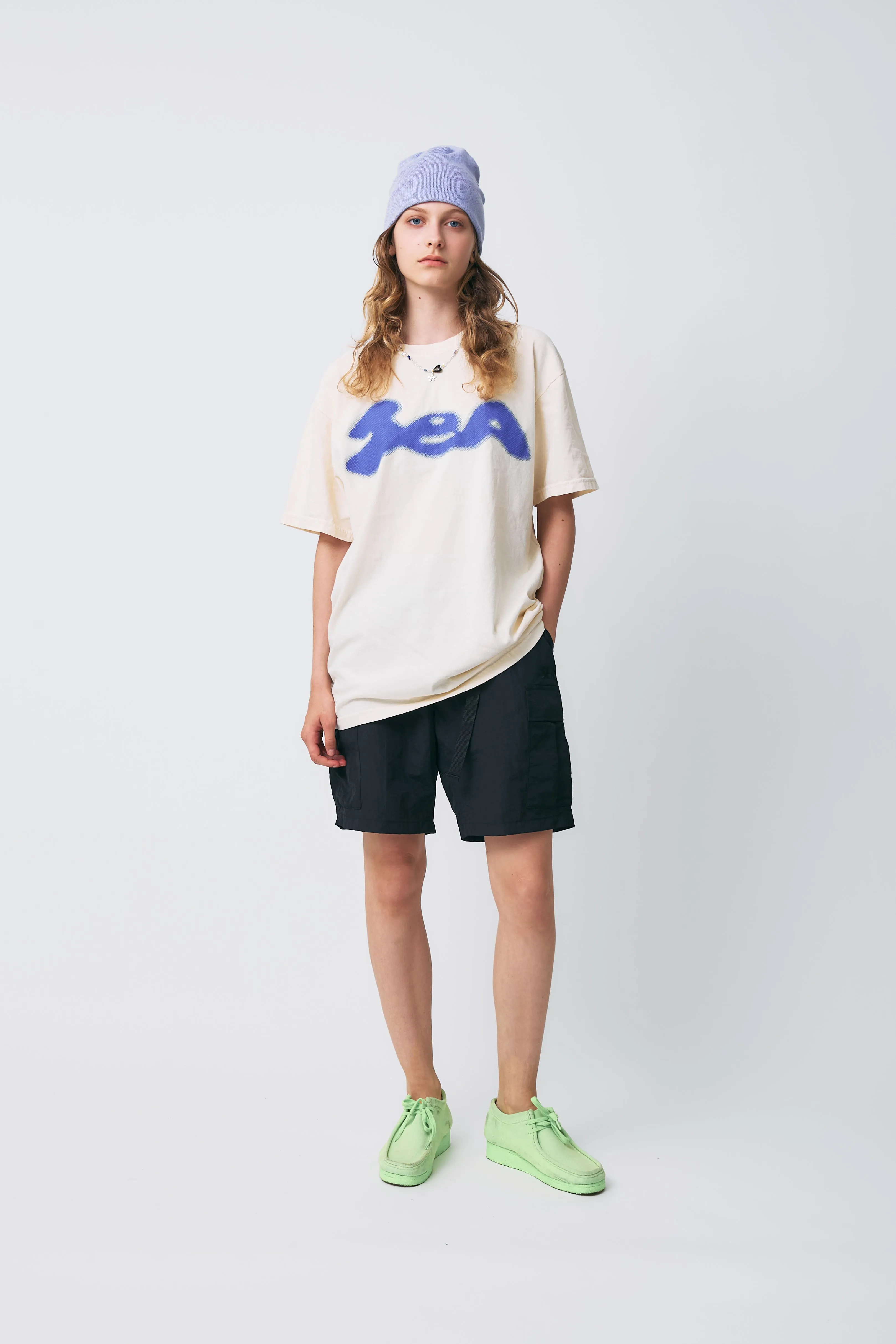 SEA CARGO SHORT / BLACK