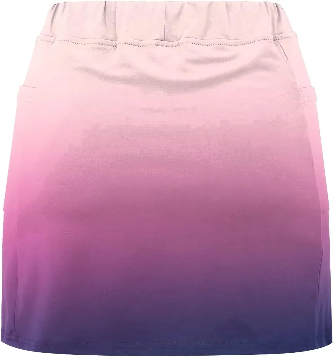 Skorts for Woman with Pockets Women's Casual Athletic Golf Skirts Tummy Control Plus Size Dressy 2025 Summer Skort