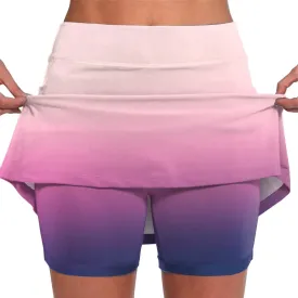 Skorts for Woman with Pockets Women's Casual Athletic Golf Skirts Tummy Control Plus Size Dressy 2025 Summer Skort