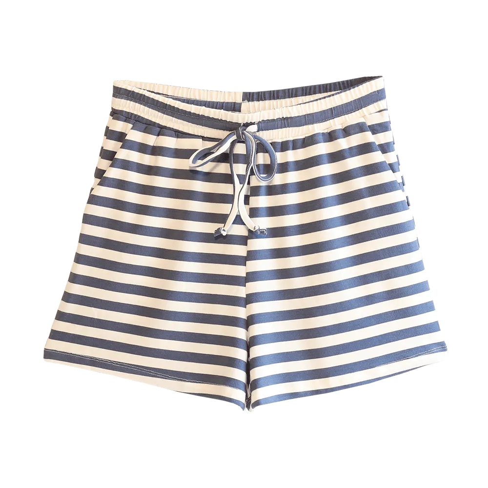 Striped Shorts
