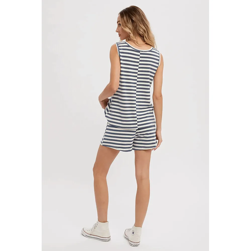 Striped Shorts