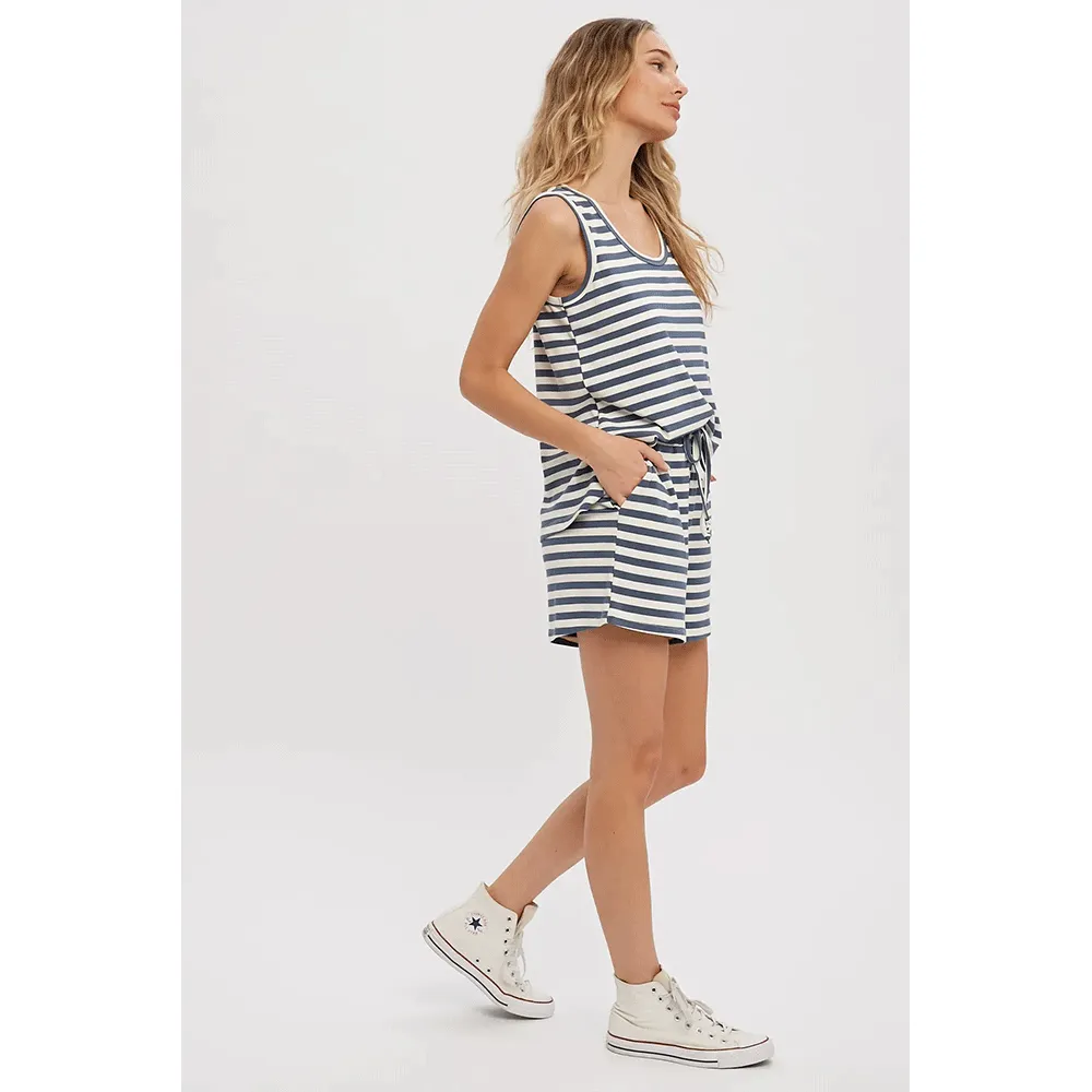 Striped Shorts