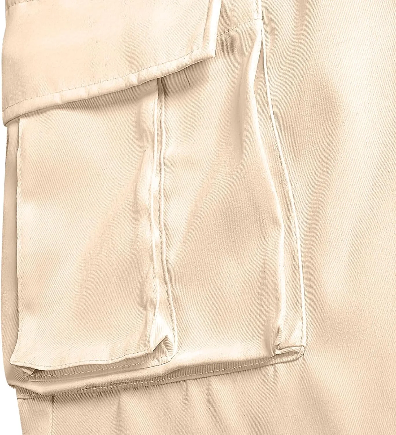 Summer Hiking Cargo Shorts for Men Casual Fashion Athletic Pants Loose Elastic Waist Beach Pants with Pockets