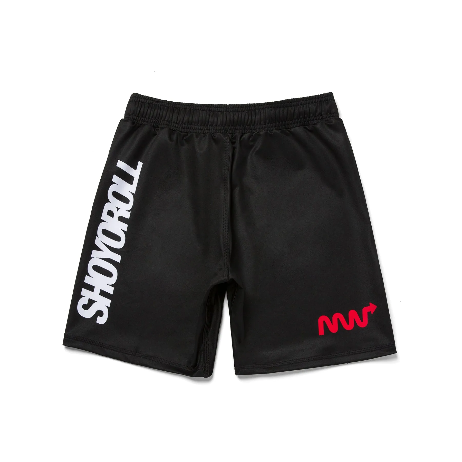 SYR x MW2 Training Fitted Shorts (Ambassador)