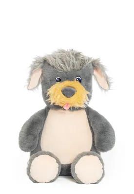 Terrier Dog Cubbie