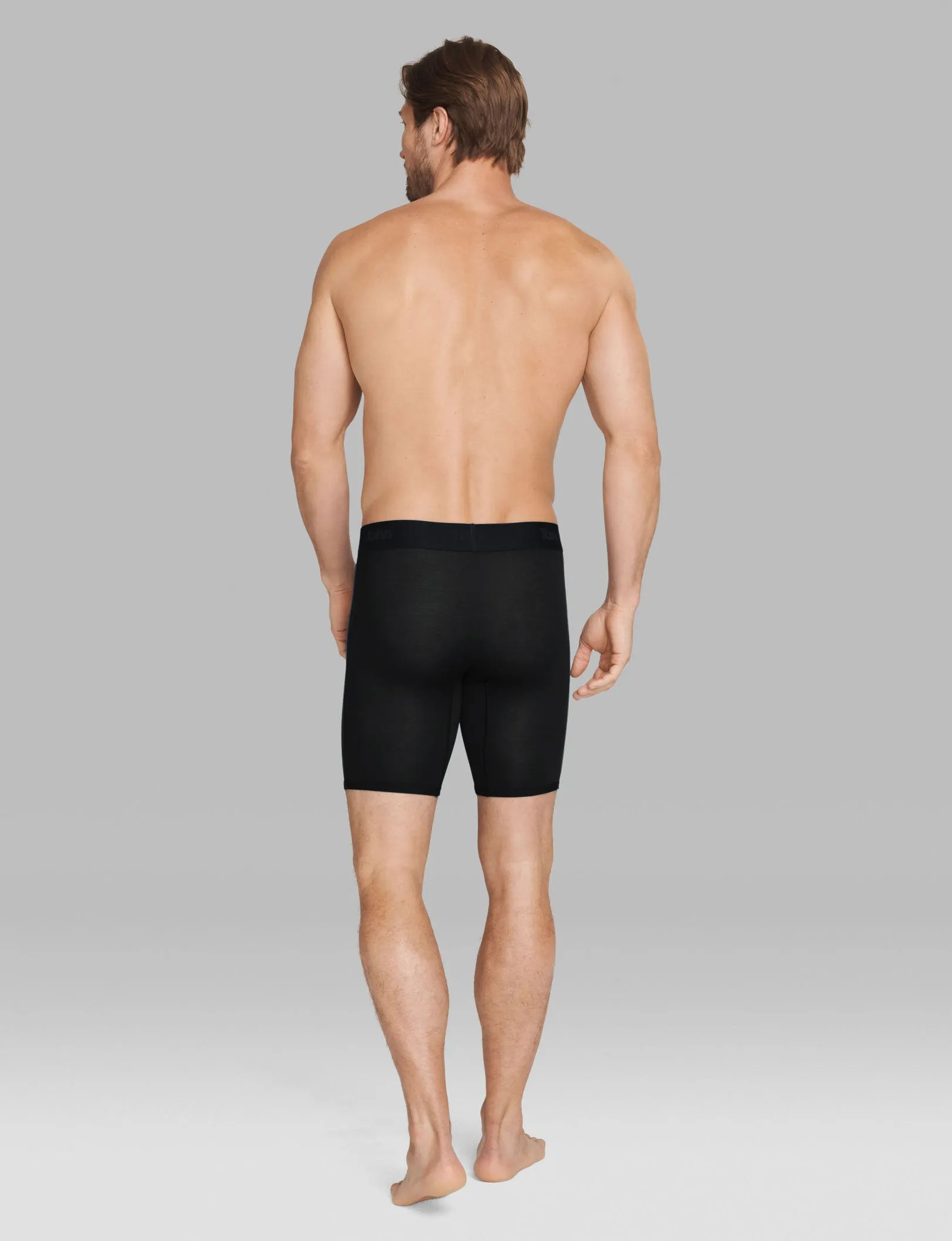 The Must-Have Boxer Brief 8" (3-Pack)