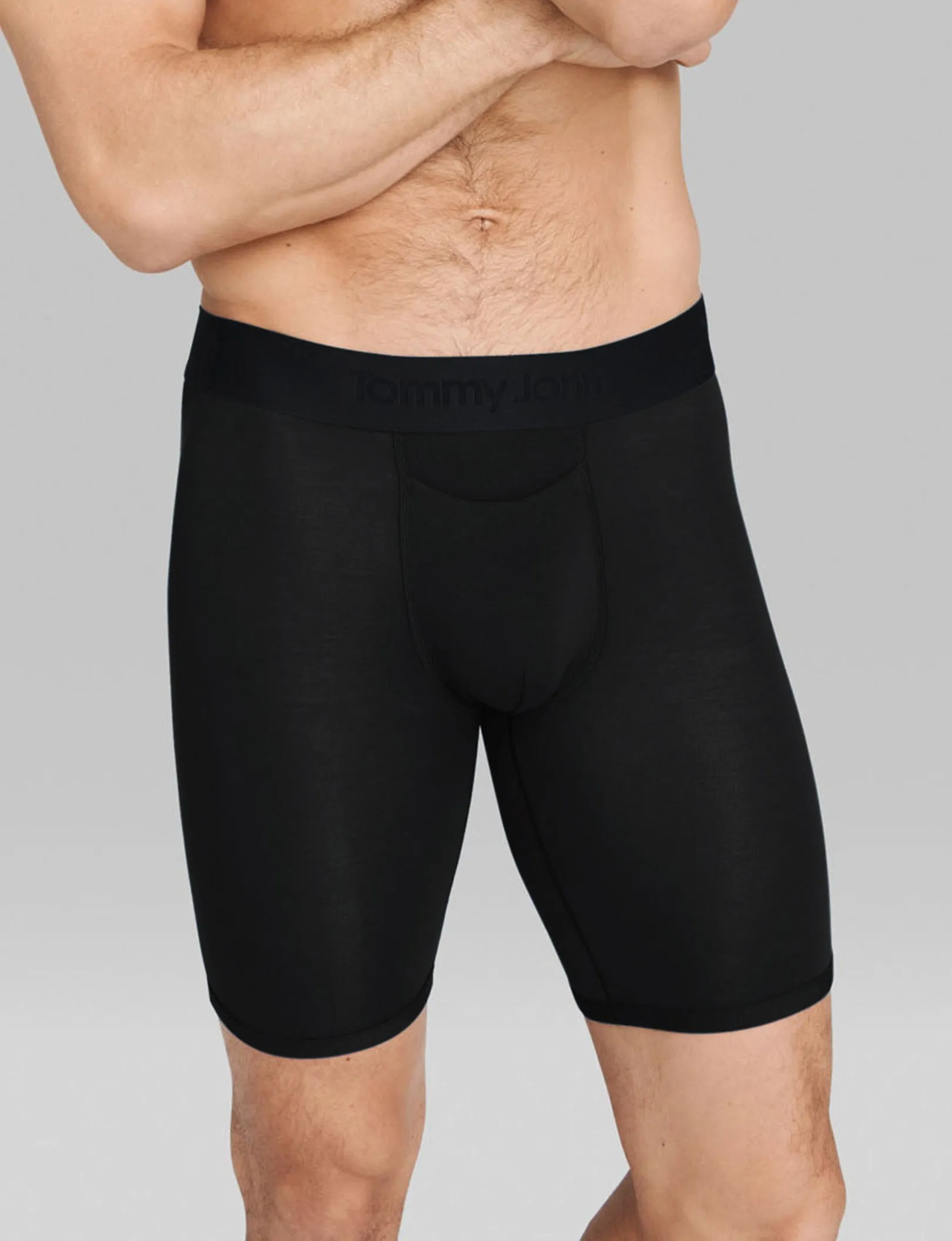 The Must-Have Boxer Brief 8" (3-Pack)