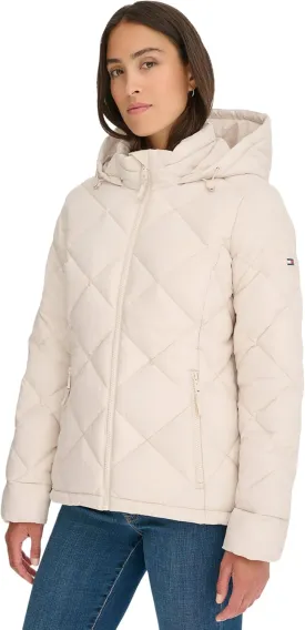 Tommy Hilfiger Womens Every Day Essential Lightweight Coat