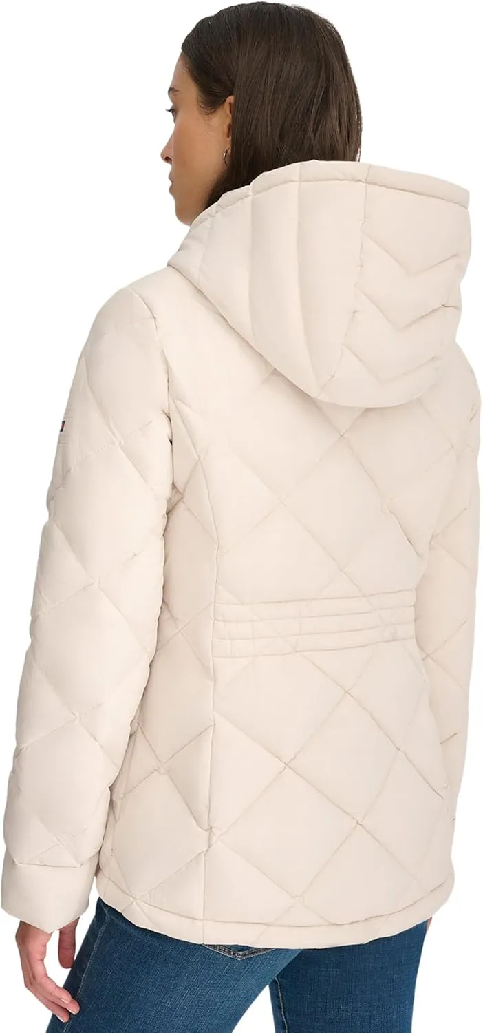 Tommy Hilfiger Womens Every Day Essential Lightweight Coat