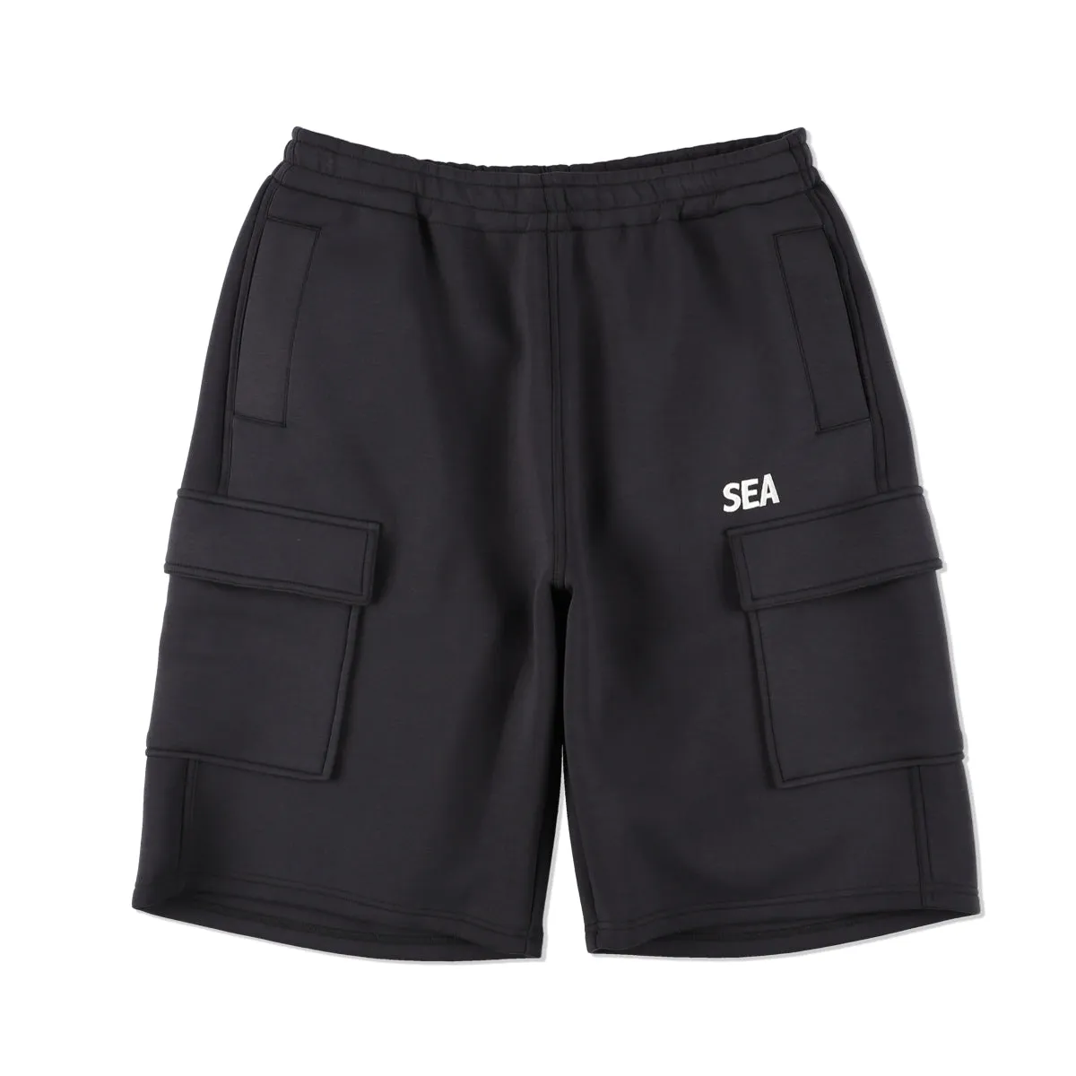 WDS-ES CARDBOARD CARGO SHORT / CHARCOAL