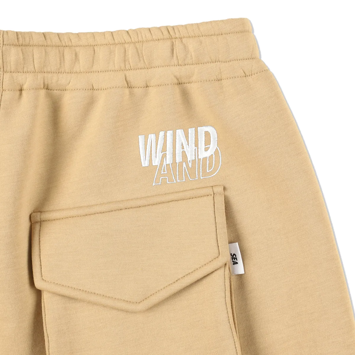 WDS-ES CARDBOARD CARGO SHORT / SAND