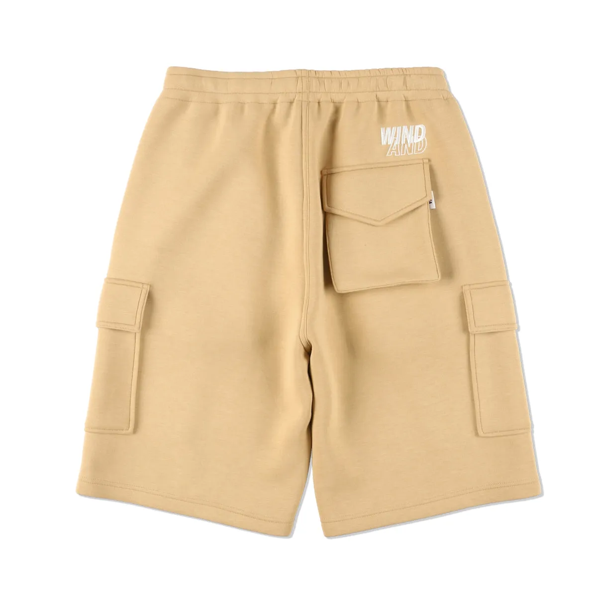WDS-ES CARDBOARD CARGO SHORT / SAND