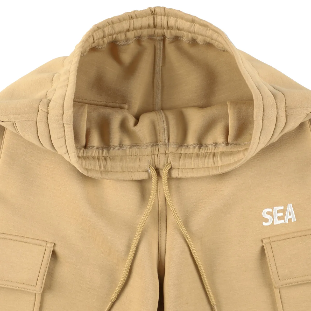 WDS-ES CARDBOARD CARGO SHORT / SAND