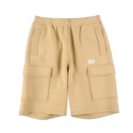 WDS-ES CARDBOARD CARGO SHORT / SAND