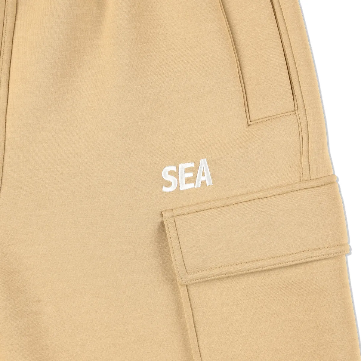 WDS-ES CARDBOARD CARGO SHORT / SAND