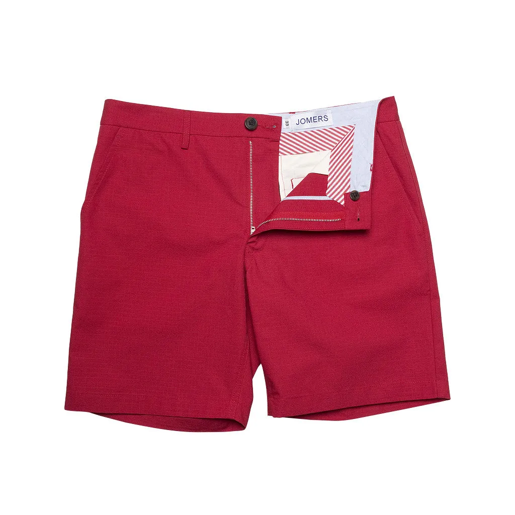 Winthrop - Red Ripstop