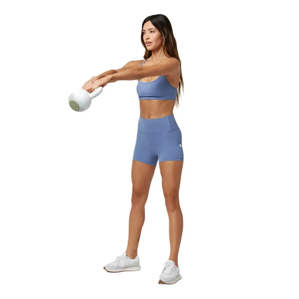 Women's AllTheFeels Short