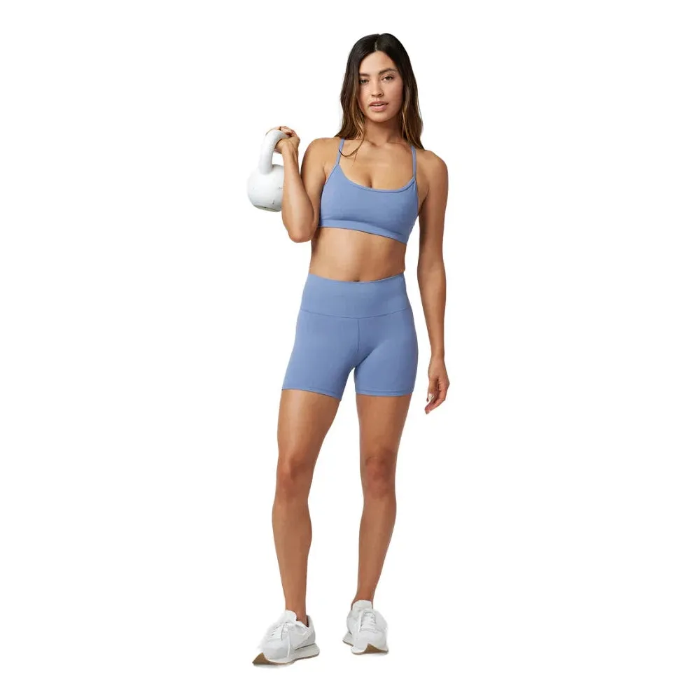 Women's AllTheFeels Short