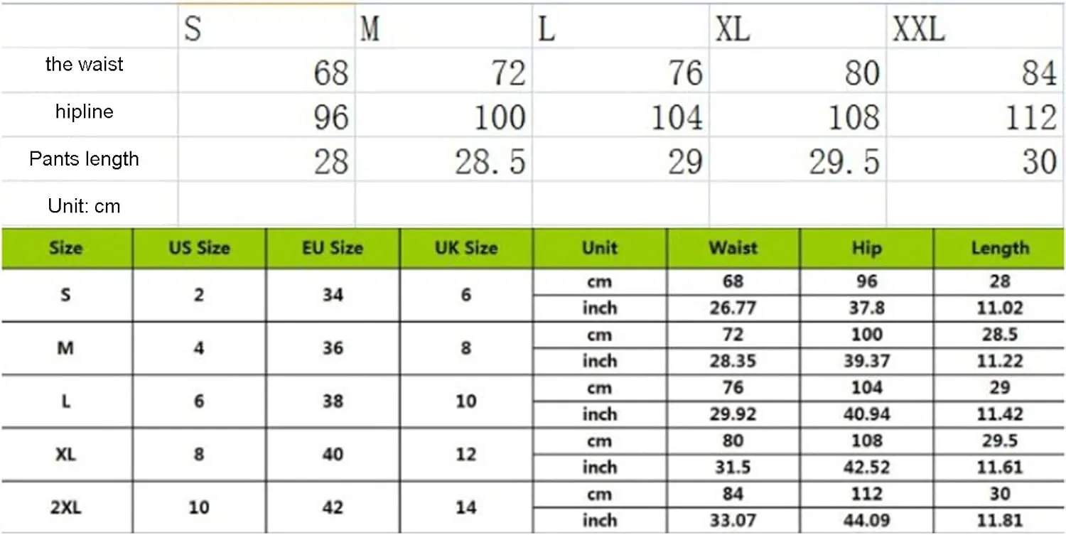 Women's Short Jeans, High Waist Classic Holes Shorts with Pockets Burr Hem Garment for Female