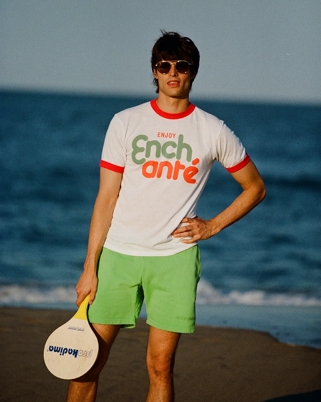 Wordmark Shorts
