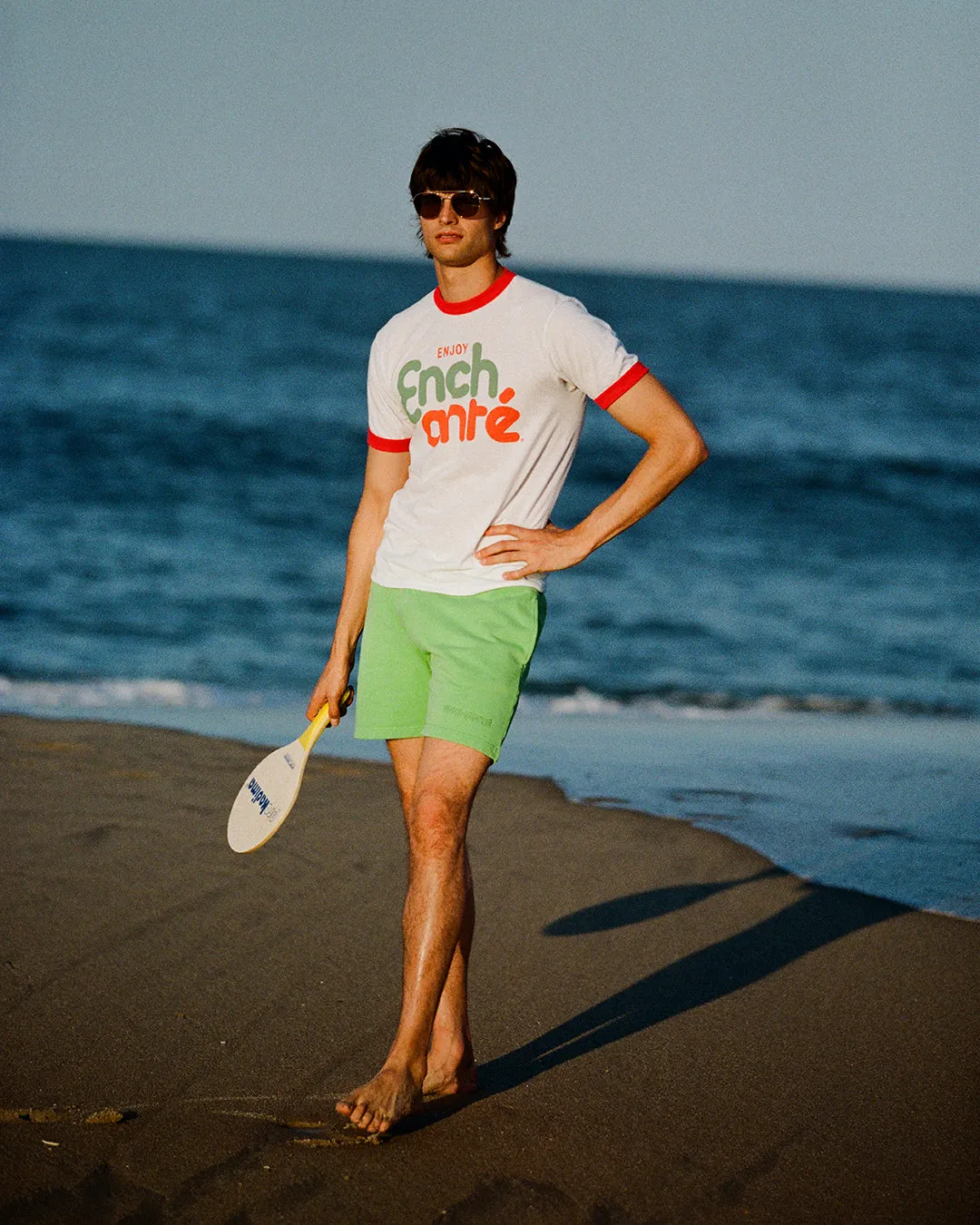 Wordmark Shorts