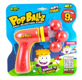 Zing Classics Pop Ballz Assorted Styles